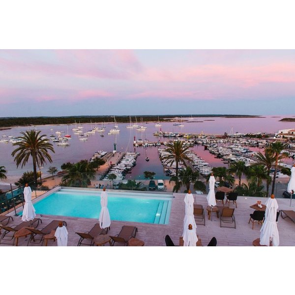 Cagliari - Colonia Sant Jordi - Hotel Honucai-image