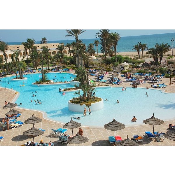 Roma - Djerba E La Costa Di Zarzis, Tunisia Mare - Zephir HôTel & Spa-image