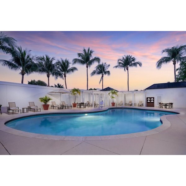 Stockholm - Miami Beach (FL) - Courtyard by Marriott Miami Aventura Mall