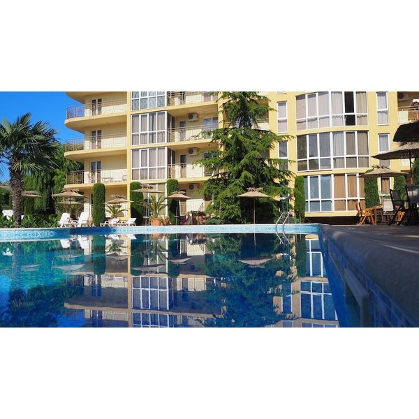 Golden Sands - Joya Park Hotel