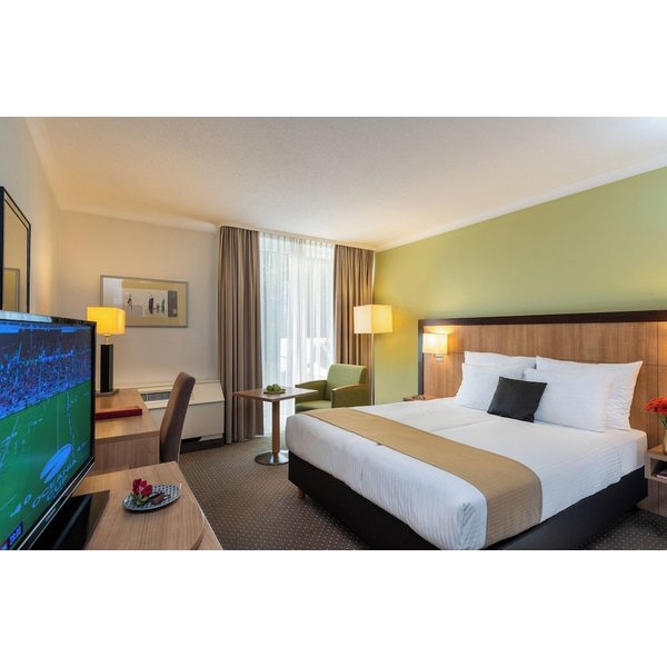 Göteborg - Düsseldorf - Leonardo Hotel Düsseldorf Airport Ratingen