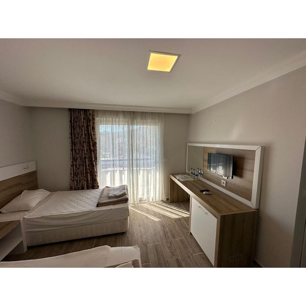 Napoli - Konyaalti - Belcan Hotel-image