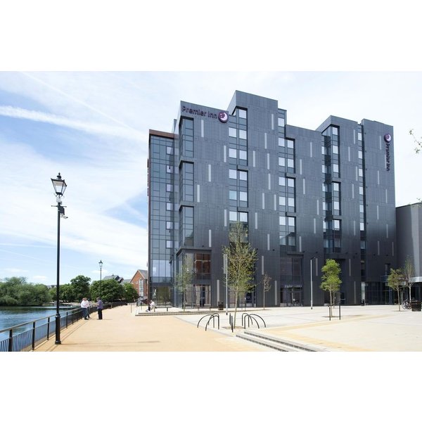Bedford - Premier Inn Bedford Town Centre