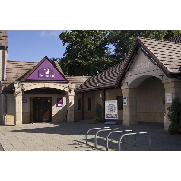 Bologna - Scozia, Regno Unito - Premier Inn Dundee North-image