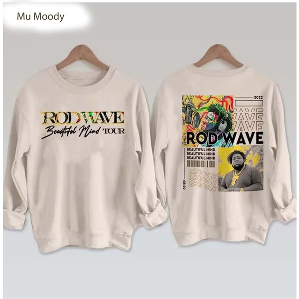Rod Wave Beautiful Mind Tour 2022 Shirt, Rod Wave Shirt, Beautiful Mind Tour Shirt-image