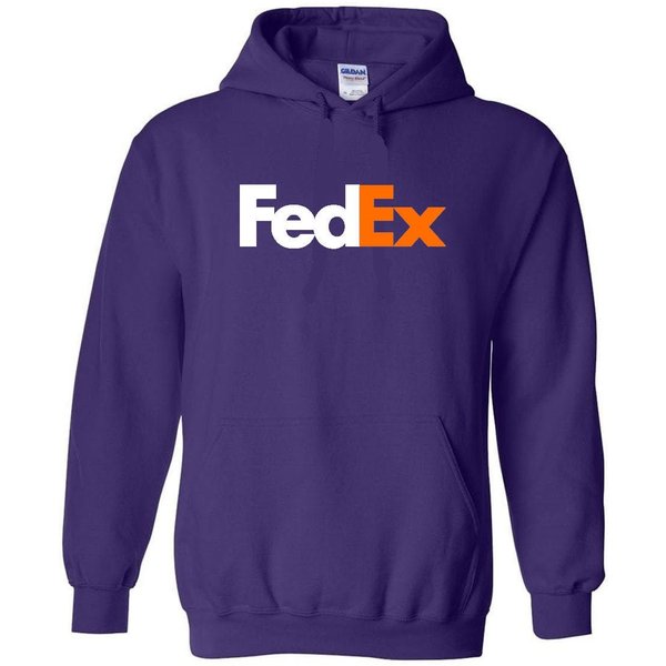 Fedex Delivery Hoodie - Postal Worker Gift For All Seasons-image