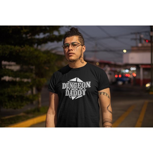 Dungeon Daddy Unisex T-Shirt-image