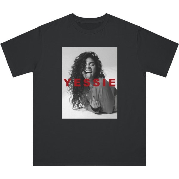 Organic Jessie Reyez Shirt, Yessie Tour Merch-image