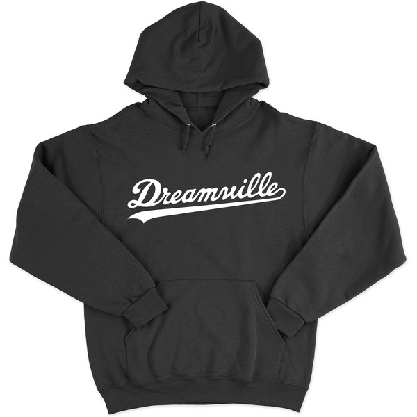 J Cole Dreamville Classic Logo Pullover Hoodie-image