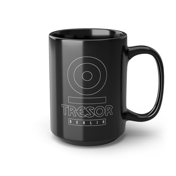 Tresor Night Club | The Iconic Berlin Techno Club Of The 1990S Mug-image
