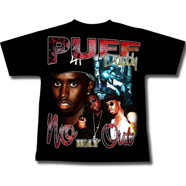 Puff Daddy T-Shirt-image