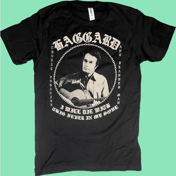 Merle Haggard T-Shirt-image