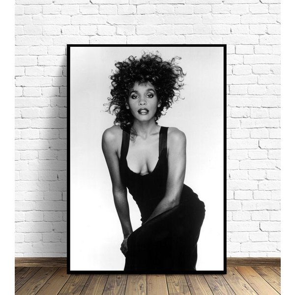 Whitney Houston Poster-image
