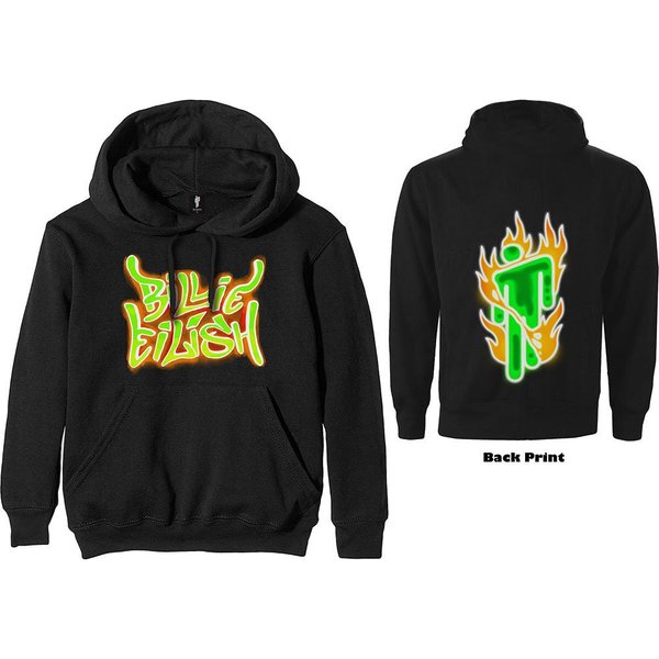 Billie Eilish Unisex Hoodie-image