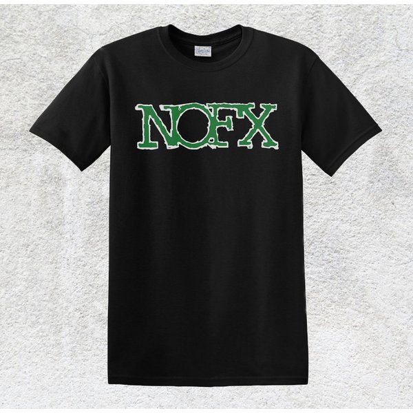 Nofx Punk Rock Band T-Shirt-image