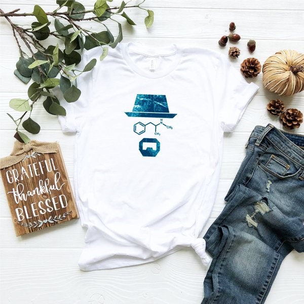 Breaking Bad Heisenberg Shirt, Breaking Bad Tshirt, Walter White Shirt-image
