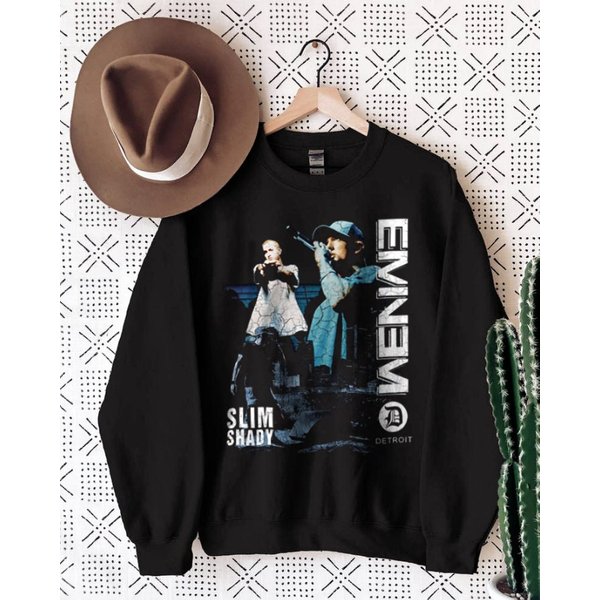 Eminem Unisex Sweatshirt-image