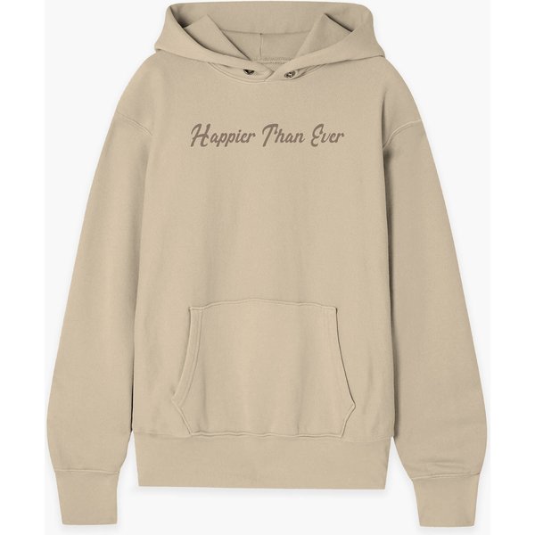 Billie Eilish Happier Than Ever Hoodie-image