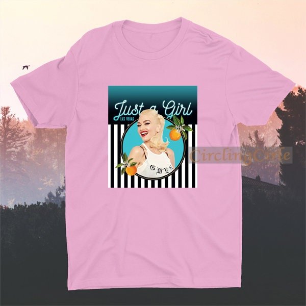 Gwen Stefani T-Shirt, Gwen Stefani Vintage 90S Styles Shirt-image