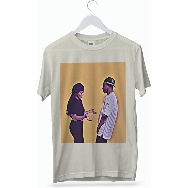 Poetic Justice T-Shirt-image
