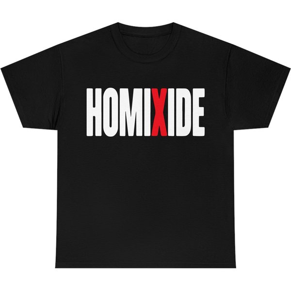 Playboi Carti - Homixide Gang T-Shirts-image