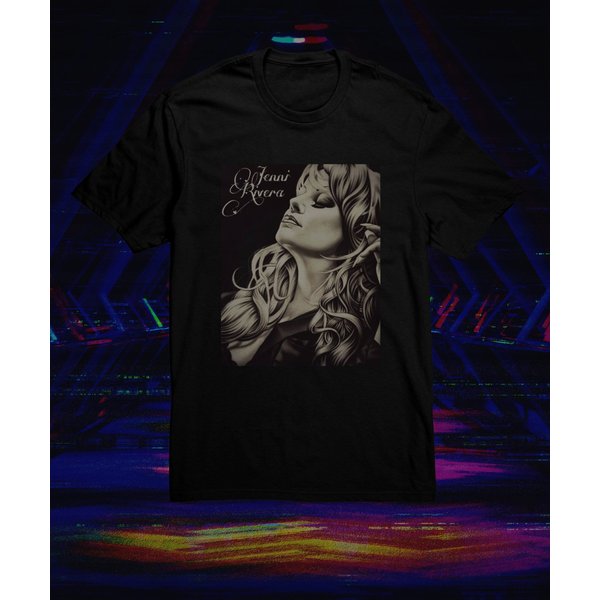 Jenni Rivera Merch, Jenni Rivera Tshirt, Reina De Reinas Shirt-image
