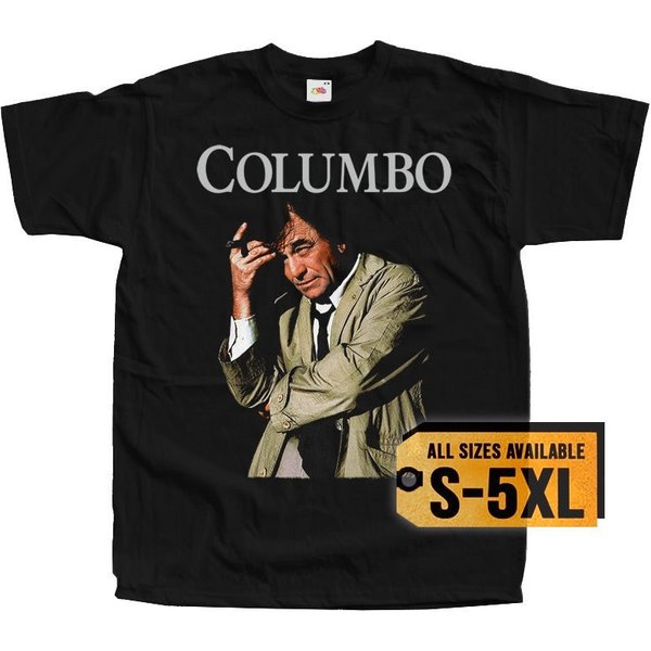 Columbo V4 Poster Men T Shirt-image