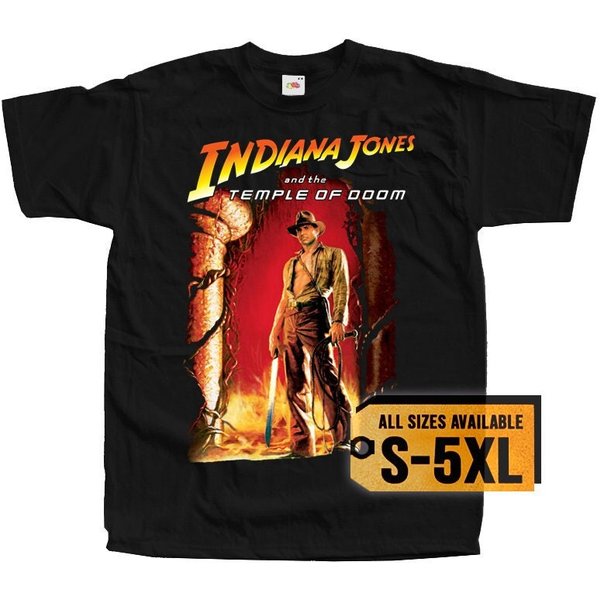 Indiana Jones V4 T-Shirt-image