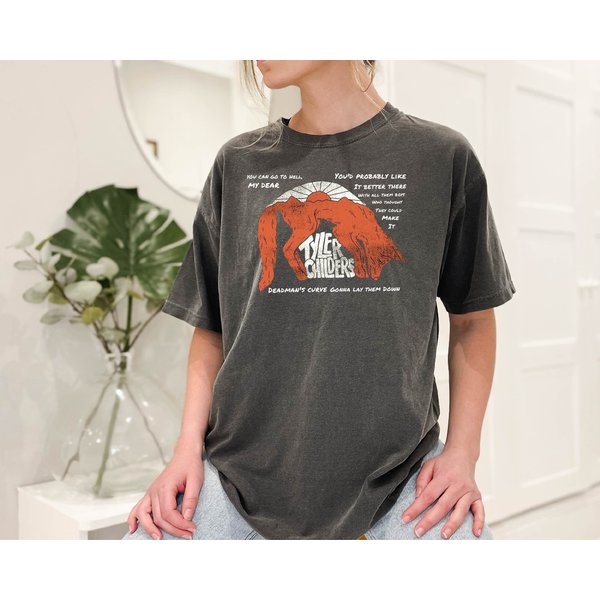 Tyler Childers Country Vintage Shirt-image