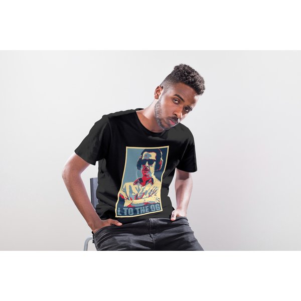 Succession T-Shirt Fan Gift / Kendall's 'L To The Og' Hope-image