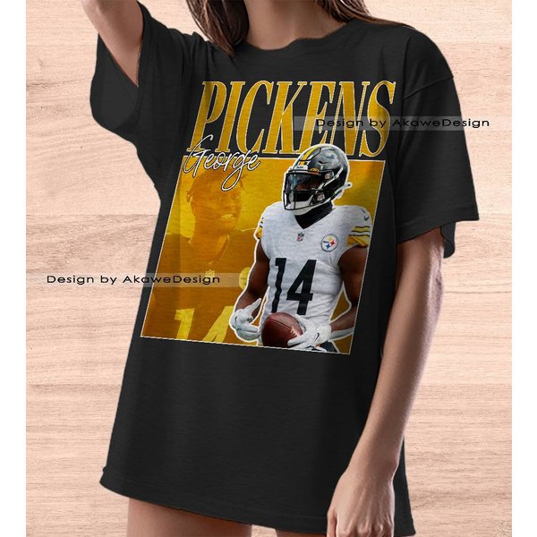 Limited George Pickens Shirt-image