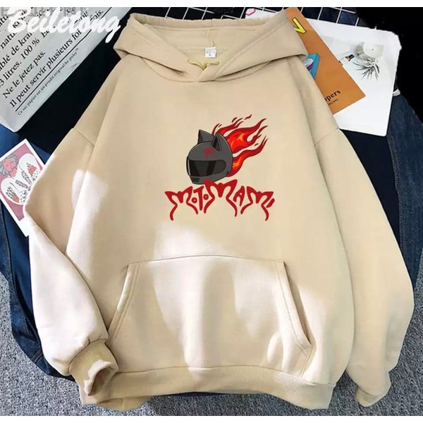 Rosalia Motomami Hoodie | Unisex | Multicolor-image