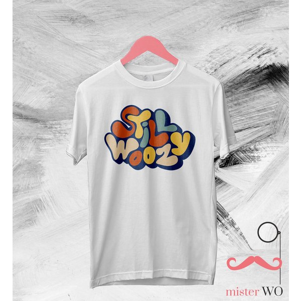 Still Woozy Vintage Logo T-Shirt-image