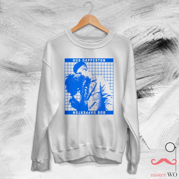 Gus Dapperton Tour Sweatshirt - Gus Dapperton-image
