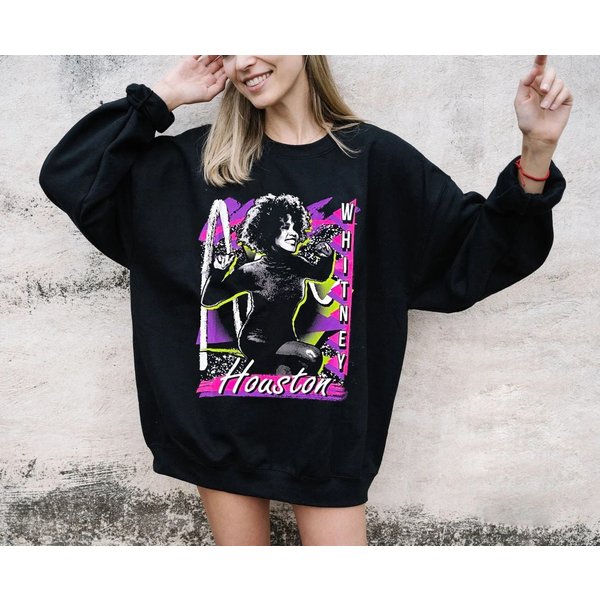 Whitney Houston Fan T-Shirt-image