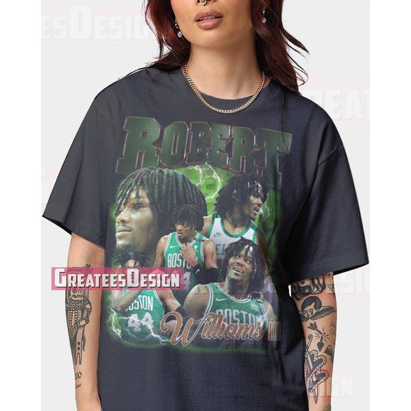 Robert Williams Iii T-Shirt Unisex Robert Williams Shirt-image