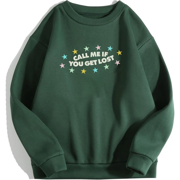 Call Me If You Get Lost Crewneck Sweatshirt, Tyler The Creator Merch-image