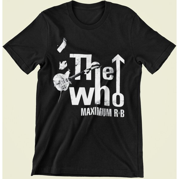 The Who T-Shirt-image