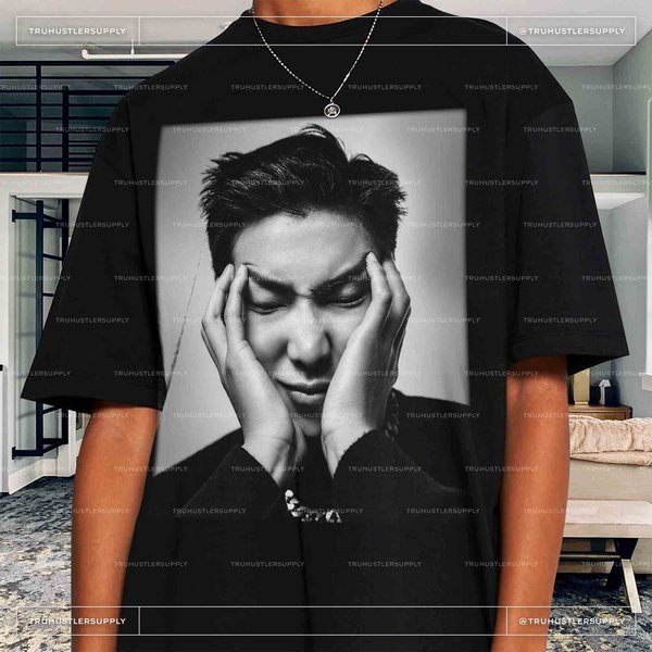 Namjoon Shirt Tee Vintage Kpop Fans Gift Kpop Tshirt-image