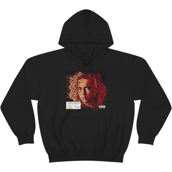 Eminem Hoodie - Relapse / Premium Unisex Hoodie