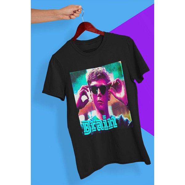 The Breakfast Club Movie Soft T-Shirt, Breakfast Club Poster T Shirt-image