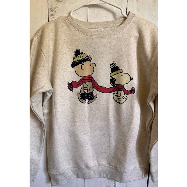 Charlie Brown & Snoopy Sweatshirts-image