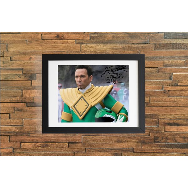 Jason David Frank Poster