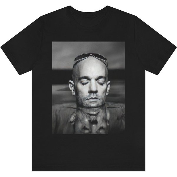 Rem - Michael Stipe Shirt-image