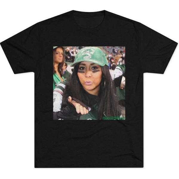 Snooki Jets Shirt-image