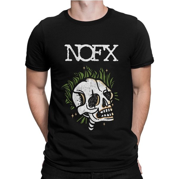 Nofx Punk T-Shirt-image