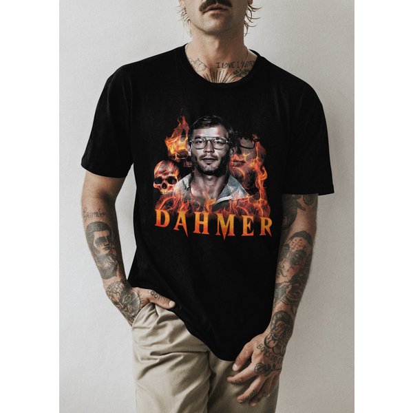 Jeffrey Dahmer T-Shirt M-image
