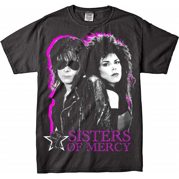 Sisters Of Mercy Shirt-image