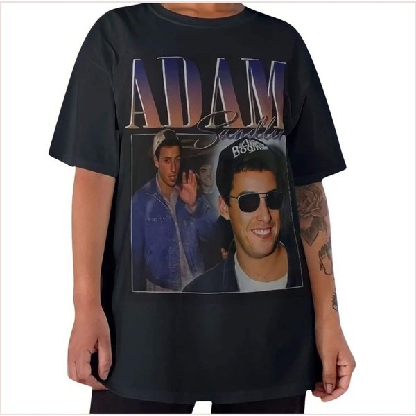 Adam Sandler Movie T-Shirt-image
