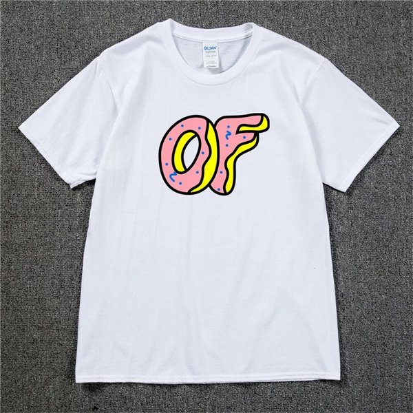 Tyler The Creator Odd Future T-Shirt-image